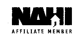 NAHI AFFILIATE MEMBER