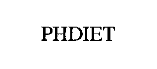 PHDIET