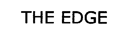 THE EDGE