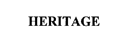 HERITAGE