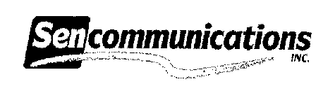 SENCOMMUNICATIONS INC.