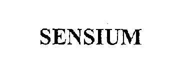 SENSIUM