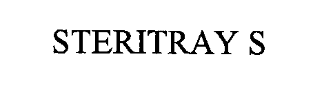 STERITRAY S