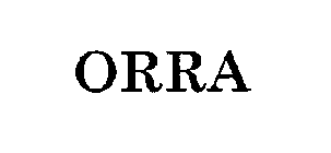 ORRA