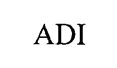 ADI