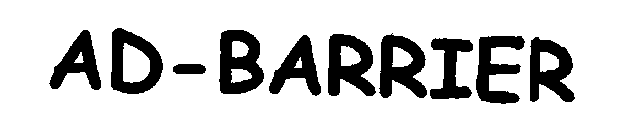AD-BARRIER