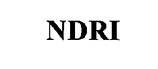 NDRI