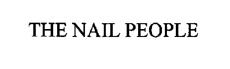 THE NAIL PEOPLE