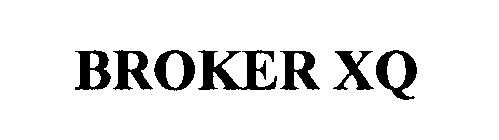 BROKER XQ