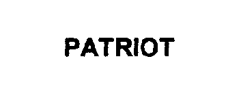 PATRIOT