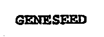 GENESEED