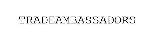 TRADEAMBASSADORS