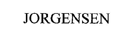 JORGENSEN