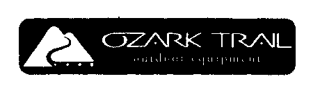 OZARK TRAIL OUTDOOR EQUIPMENT