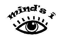 MIND'S I