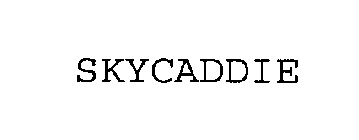 SKYCADDIE