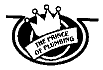 THE PRINCE OF PLUMBING