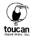 TOUCAN INDUSTRIES, INC.