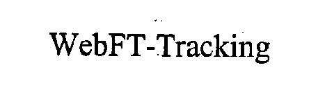 WEBFT-TRACKING