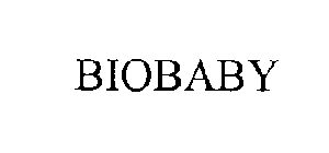 BIOBABY