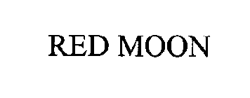 RED MOON