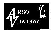 ARGO VANTAGE