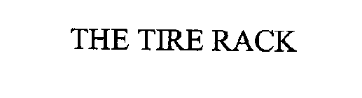 TIRE RACK