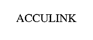 ACCULINK