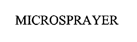 MICROSPRAYER