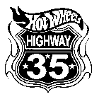 HOT WHEELS HIGHWAY 35