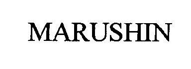 MARUSHIN