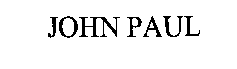 JOHN PAUL