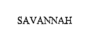 SAVANNAH