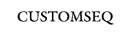 CUSTOMSEQ