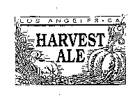 LOS ANGELES CA HARVEST ALE