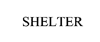 SHELTER