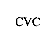 CVC