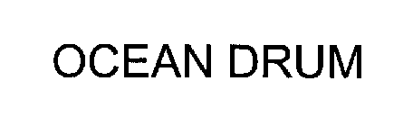 OCEAN DRUM