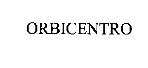 ORBICENTRO