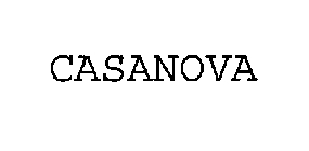 CASANOVA