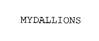 MYDALLIONS