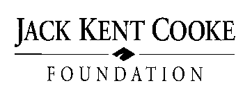 JACK KENT COOKE FOUNDATION