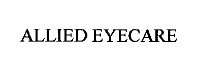 ALLIED EYECARE