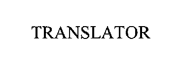 TRANSLATOR