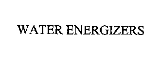 WATER ENERGIZERS