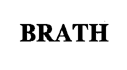 BRATH