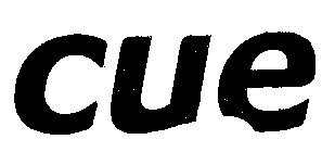 CUE