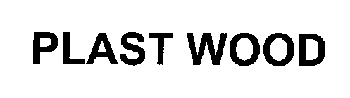 PLAST WOOD