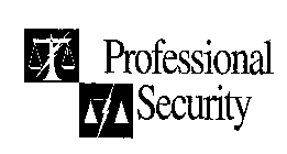 PROFESSIONAL SECURITY