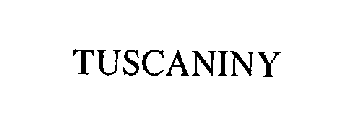 TUSCANINY